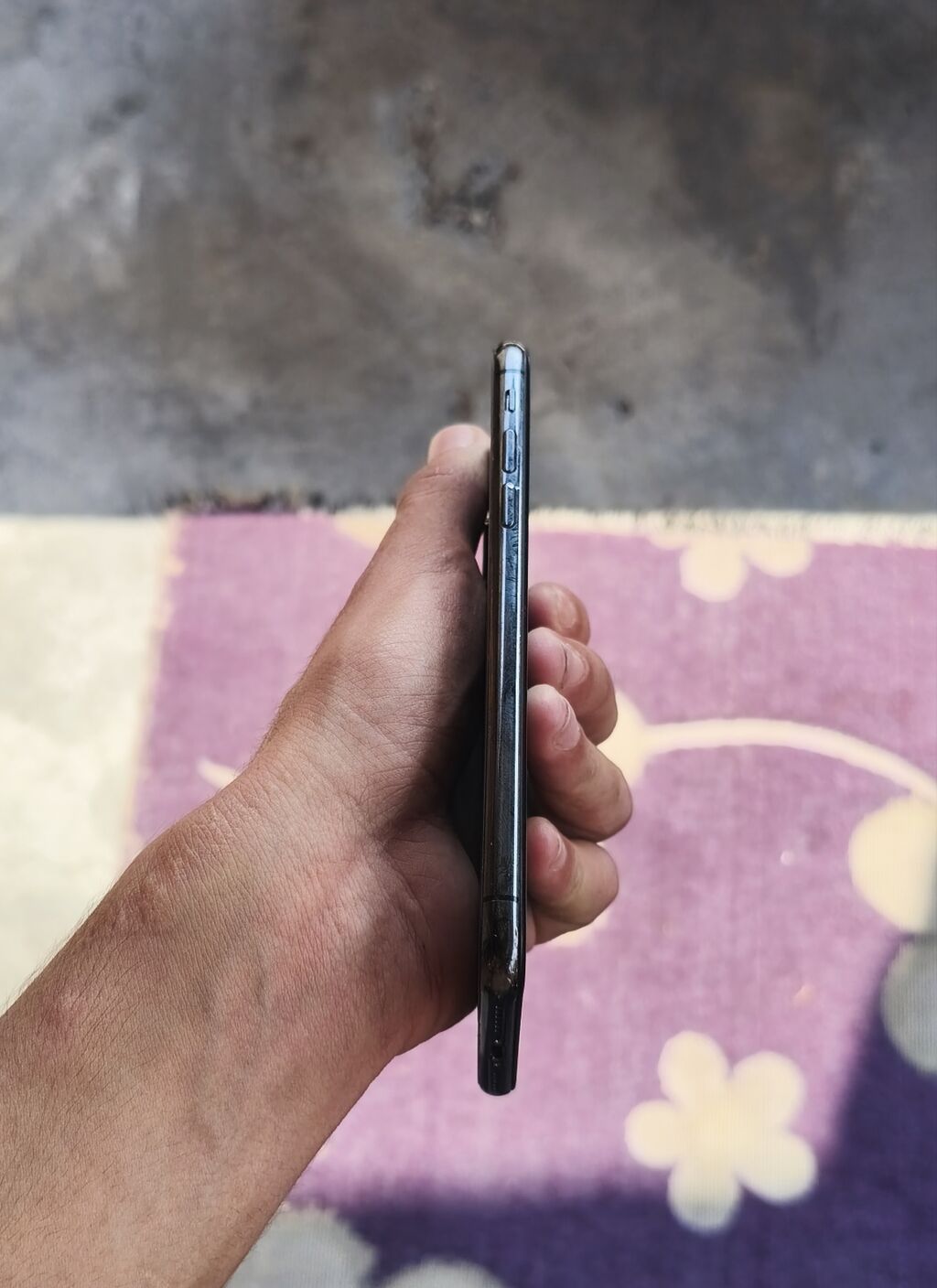 IPhone X, 64 GB, Qara, Face ID — Apple iPhone, Gəncə (4)