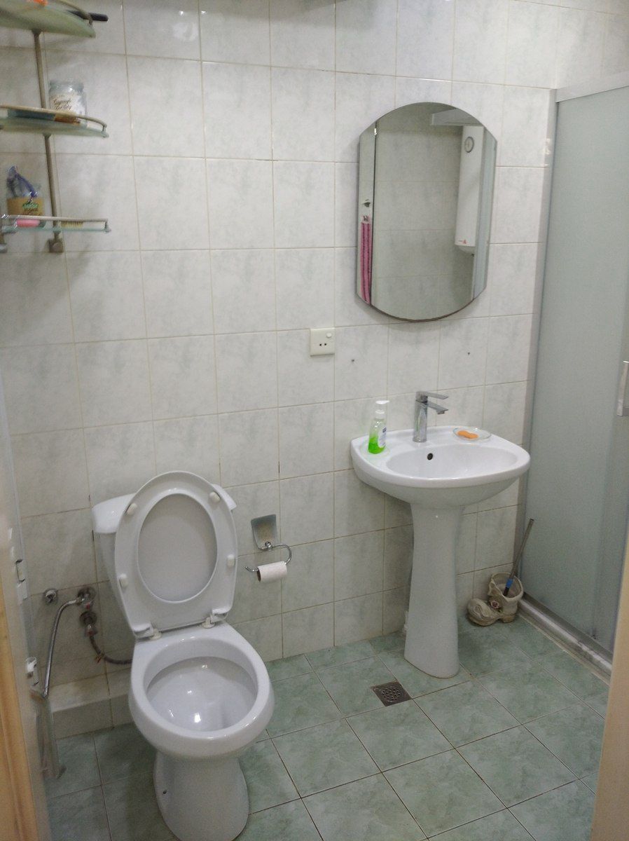 2-otaqlı mənzil, Neftçilər m., 70 m² — Mənzil, Bakı (11)