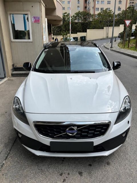 Volvo V40 Cross Country, 2.5 L, 2014 il, 142 000 km — Bakı