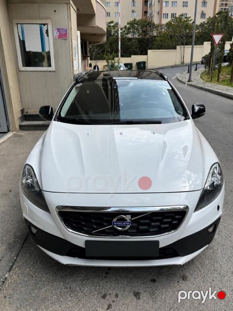 Volvo V40 Cross Country, 2.5 L, 2014 il, 142 000 km