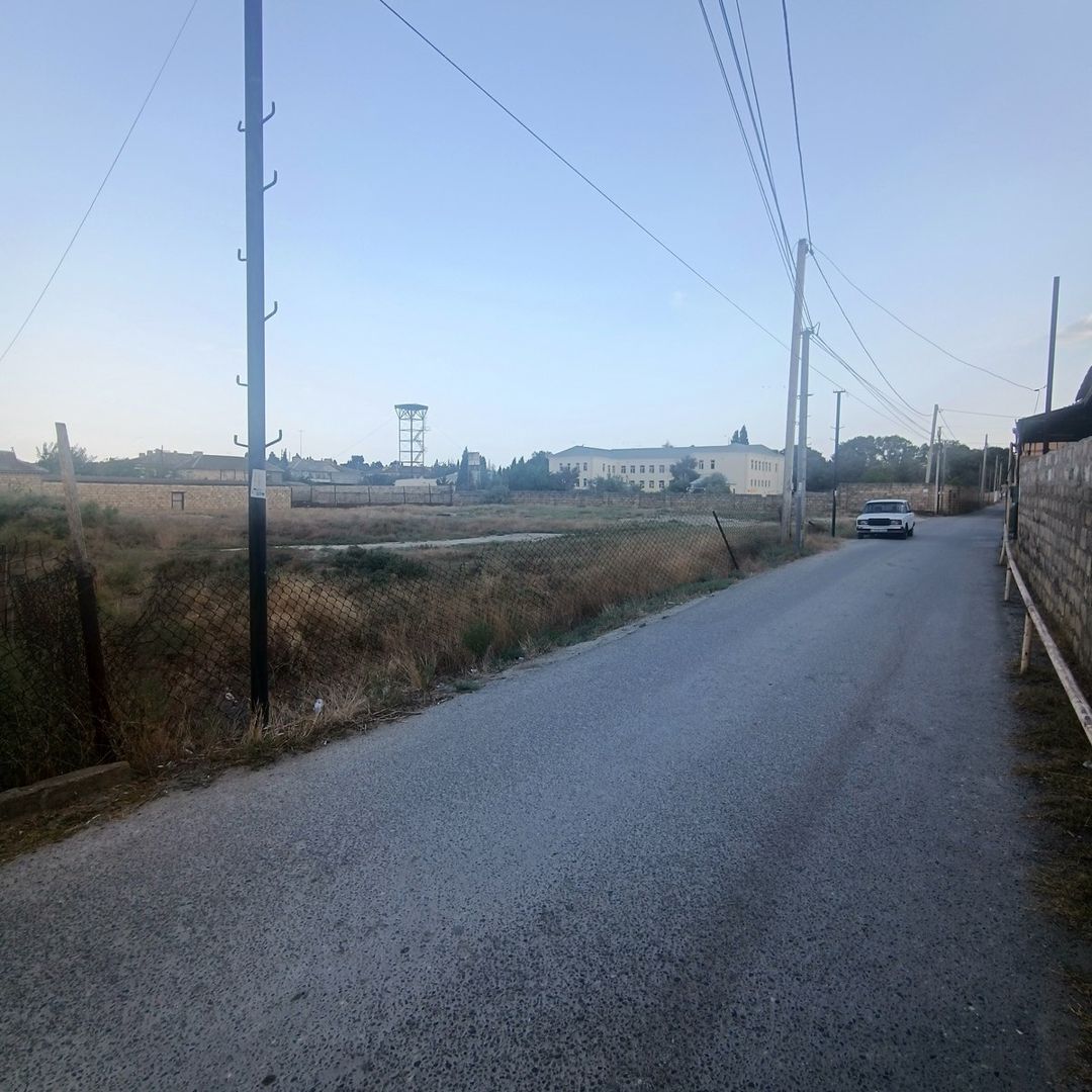 25 sot torpaq sahəsi, Şirvan ş — Torpaq, Şirvan (12)