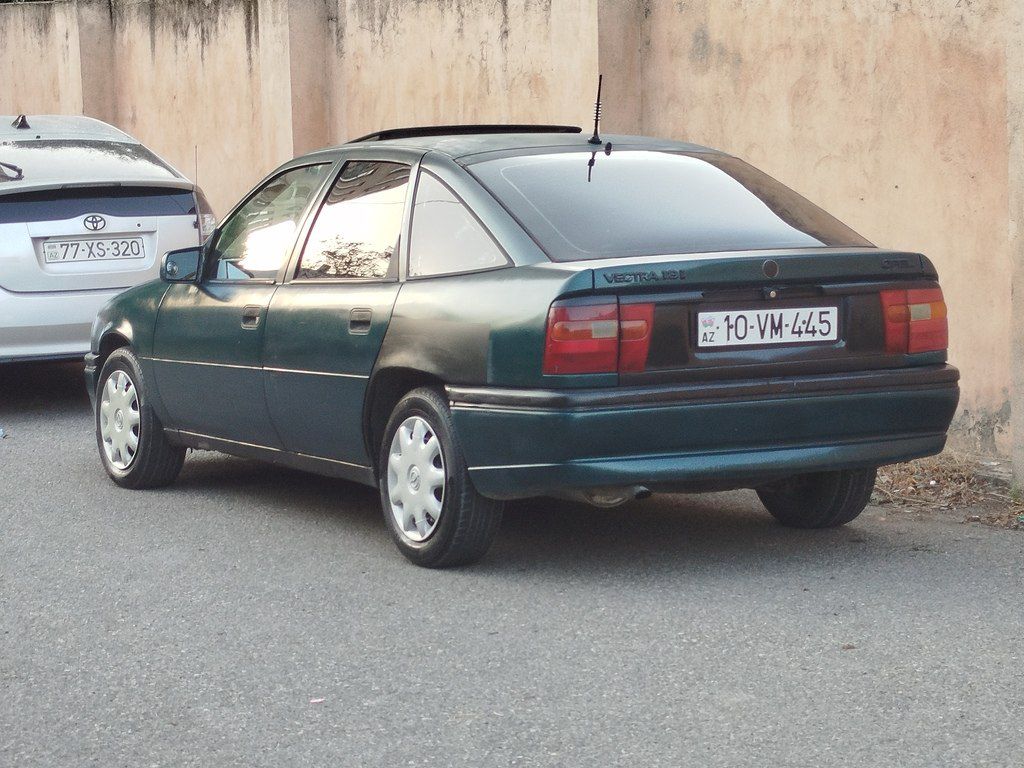 Opel Vectra, 1.8 L, 1995 il, 287 433 km — Avtomobillər, Bakı (7)