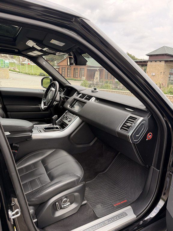 Land Rover RR Sport, 3.0 L, 2016 il, 122 000 km — Avtomobillər, Bakı (12)