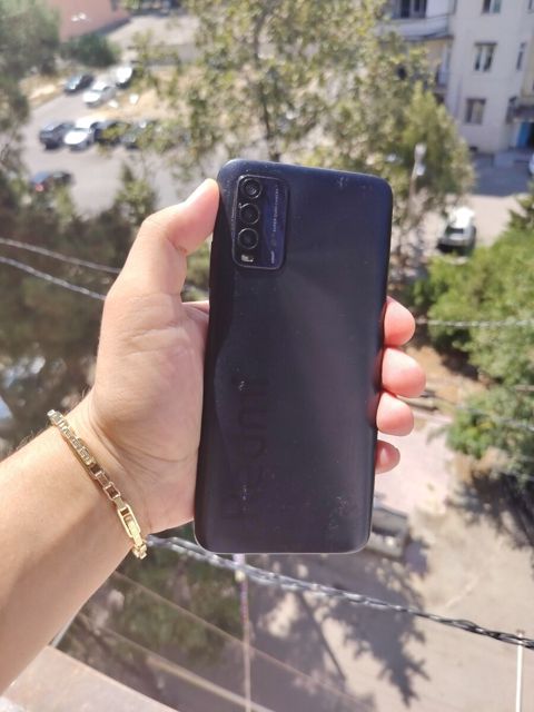 Xiaomi Redmi 9T Carbon Gray 64GB/4GB — Bakı