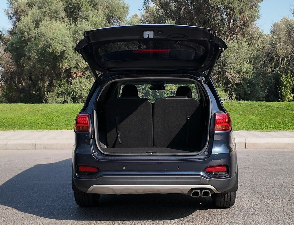 Kia Sorento, 2018 il, 106000 km — Avtomobillər (10)