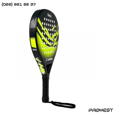 Padel raketkası — Bakı