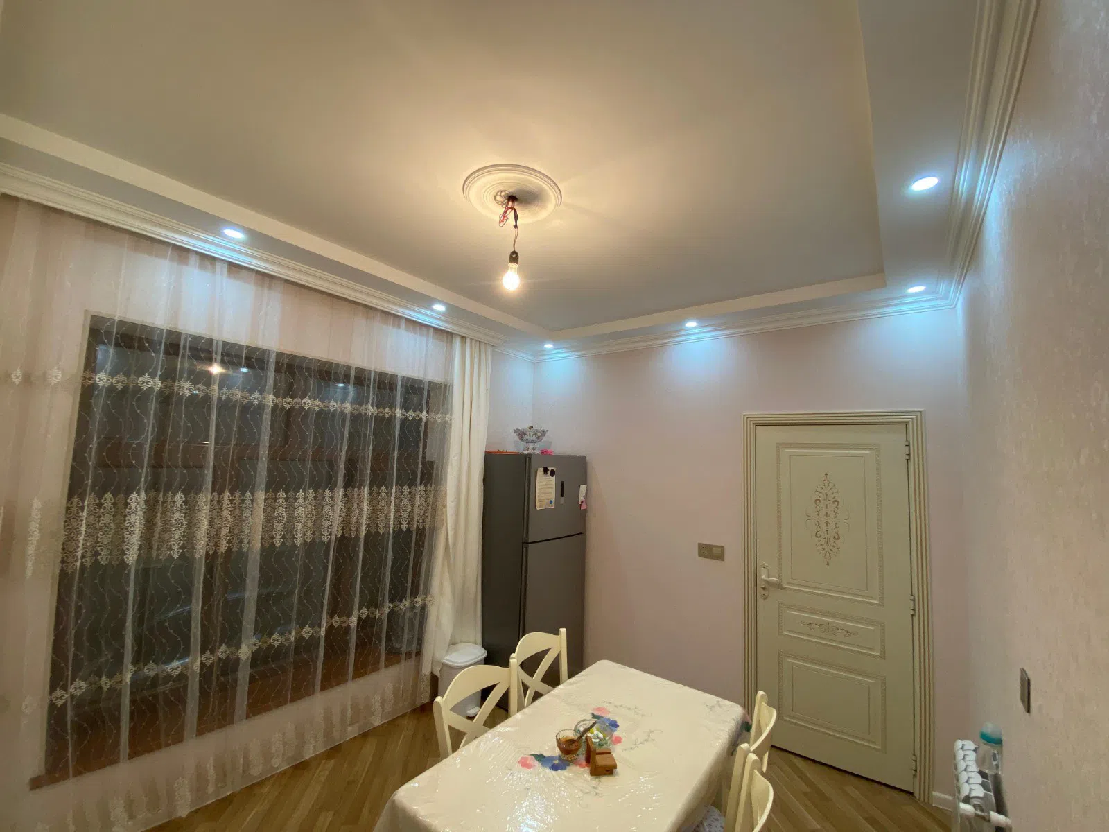 4 otaqlı həyət evi 100 m² satılır — Daşınmaz əmlak, Bakı (12)