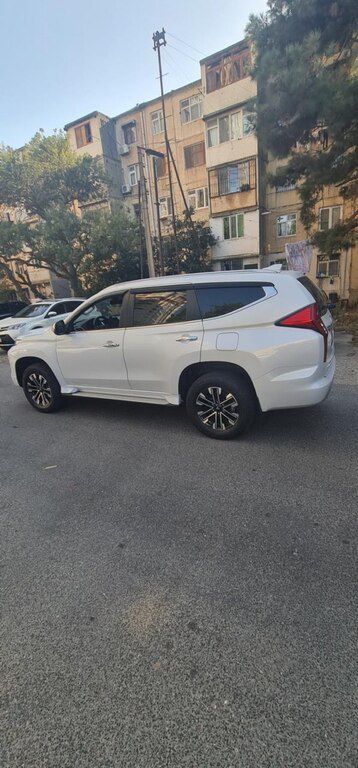 Mitsubishi Pajero Sport, 3.0 L, 2023 il, 85 000 km — Avtomobillər, Bakı (6)