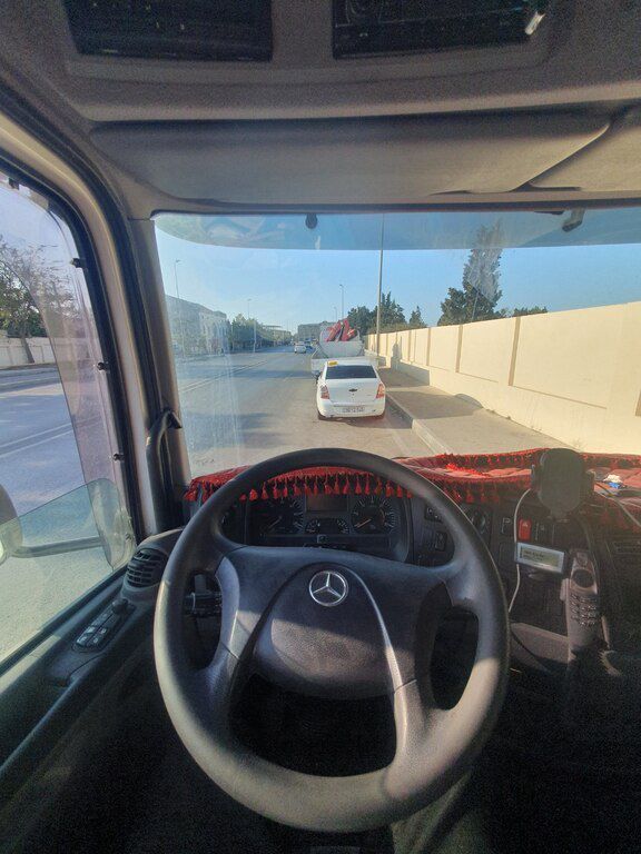 Mercedes Atego 818, 4.3 L, 2010 il, 190 000 km — Yük maşınları, Bakı (7)