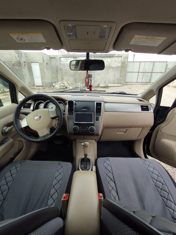 Nissan Tiida, 1.5 L, 2011 il, 150 000 km — Avtomobillər, Bakı (7)