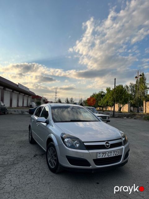 Opel Astra, 1.4 L, 2005 il, 222 000 km
