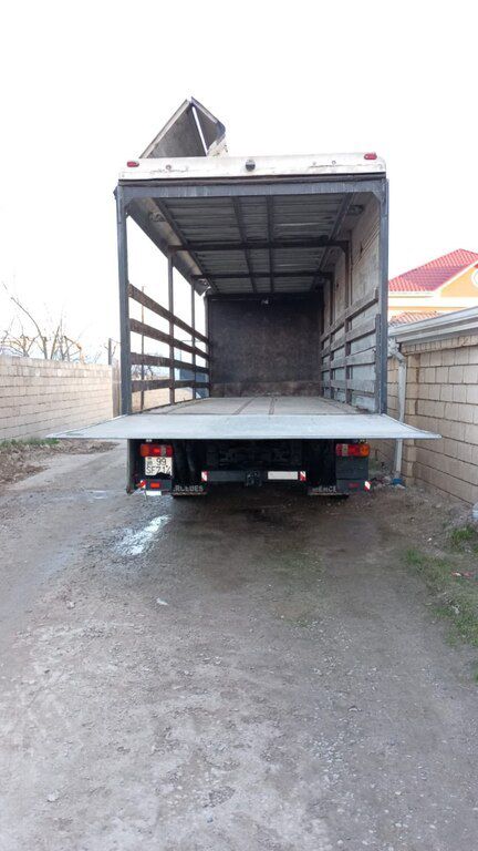 Mercedes Atego 2528, 2.5 L, 2006 il, 632 580 km — Yük maşınları, Salyan (8)