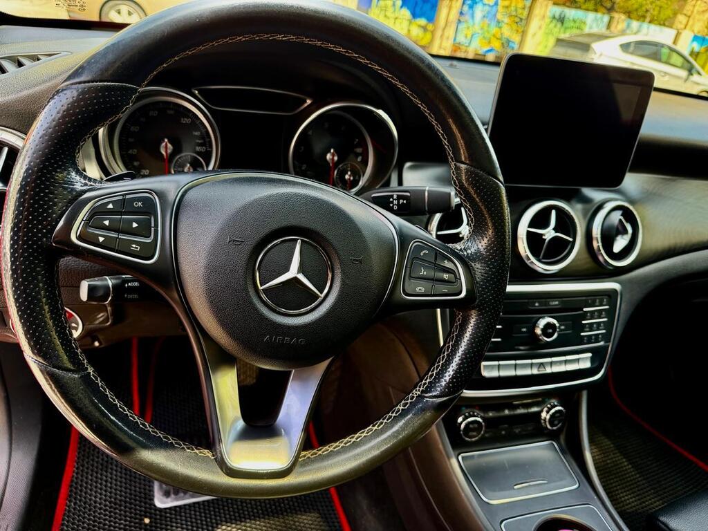 Mercedes CLA 250 4MATIC, 2.0 L, 2018 il, 155 000 km — Avtomobillər, Bakı (5)