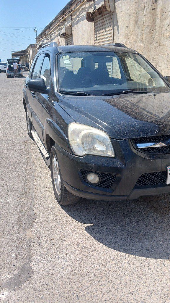 Kia Sportage, 2.0 L, 2008 il, 340 459 km — Avtomobillər, Bakı (4)