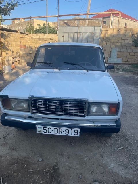 Lada (vaz) 2107, 2003 il — Bakı