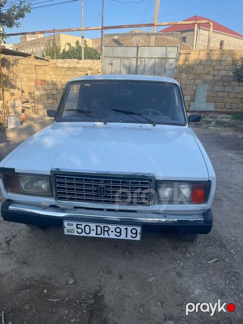 Lada (vaz) 2107, 2003 il — Bakı