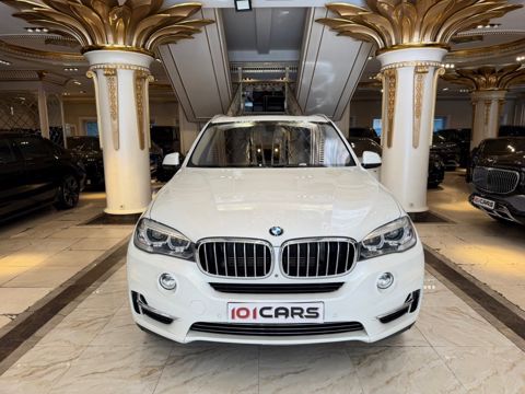 BMW X5, 2.0 L, 9.2 kWh, 2015 il, 180 000 km — Bakı