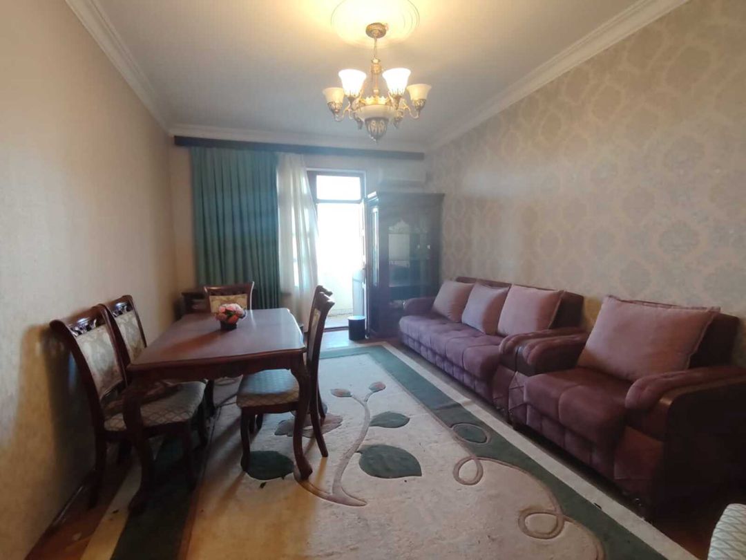4-otaqlı mənzil kirayə verilir, Sumqayıt ş., 100 m² — Mənzil, Sumqayıt (5)