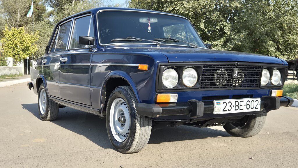 Lada (VAZ) 2106, 1.6 L, 2004 il, 25 500 km — Avtomobillər, Saatlı (3)