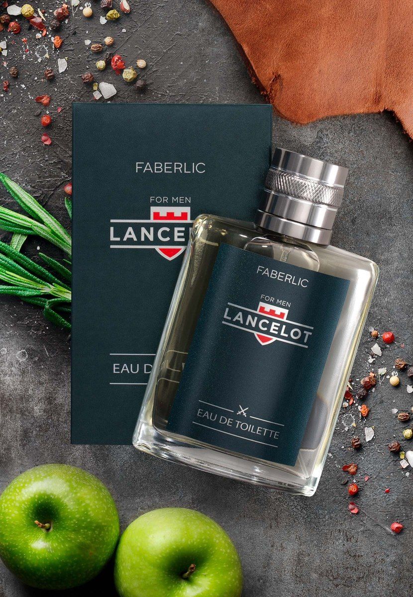 Lancelot ətri — Şəxsi əşyalar, Bakı