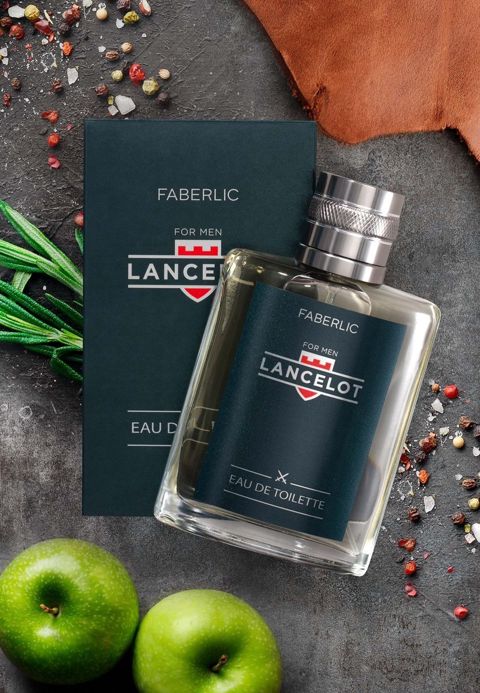 Lancelot ətri — Bakı