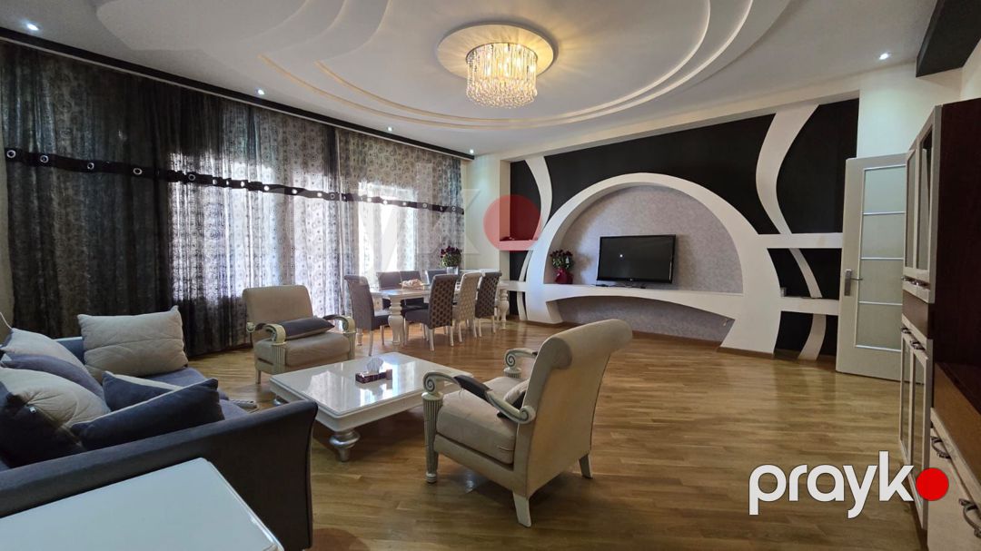 Satılır 3 otaqlı yeni tikili 162 m² — Mənzil, Bakı (4)