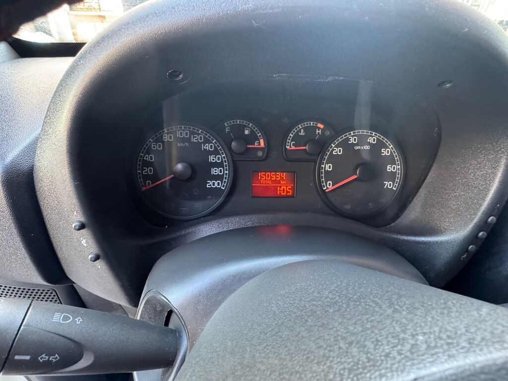 Fiat Doblo, 1.3 L, 2015 il, 151 000 km — Avtomobillər, Bakı (9)