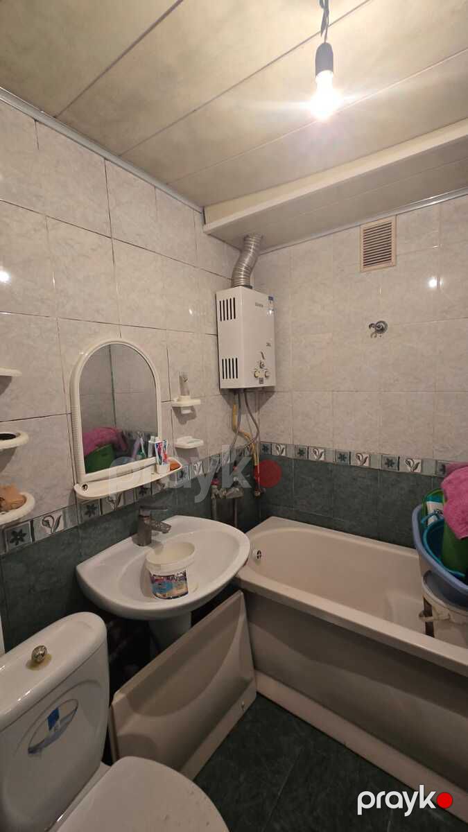 2-otaqlı mənzil, 2-ci mikrorayon, 50 m² — Mənzil, Sumqayıt (9)