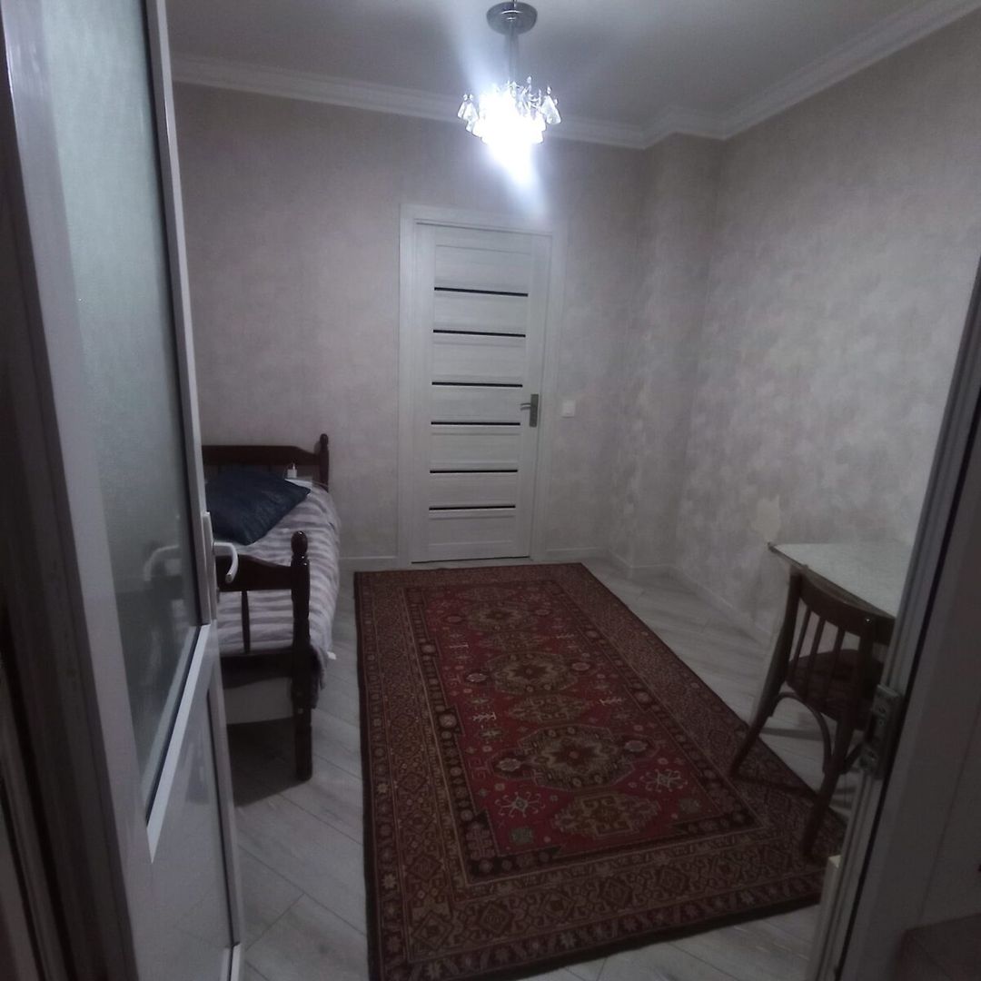 3-otaqlı mənzil, Əhmədli qəs., 55 m² — Mənzil, Bakı (4)