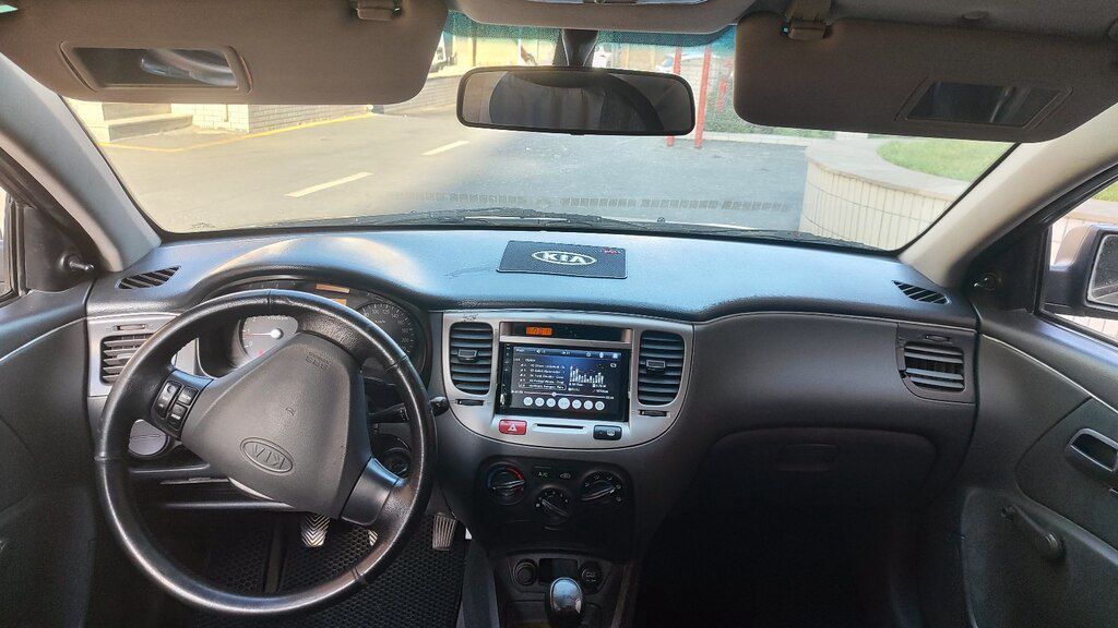 Kia Rio, 1.4 L, 2008 il, 380 000 km — Avtomobillər, Bakı (7)