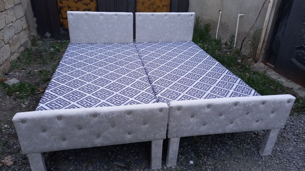 Təzə çarpayılar. çatdırılma var odənişlidir — Mallar, Digah (3)