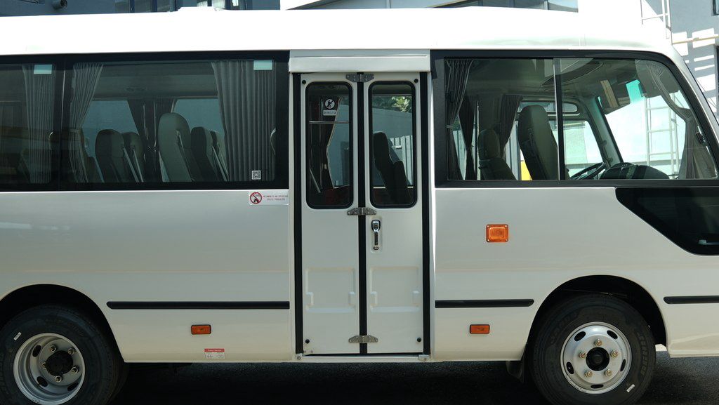 JMC D60, 2.9 L, 2026 il, yeni — Avtobus, Bakı (3)