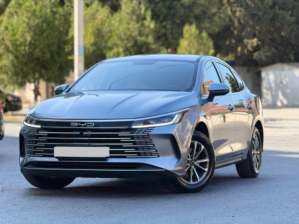 BYD Destroyer 05, 1.5 L, 18.3 kWh, 2025 il, 7 900 km — Avtomobillər, Bakı (2)
