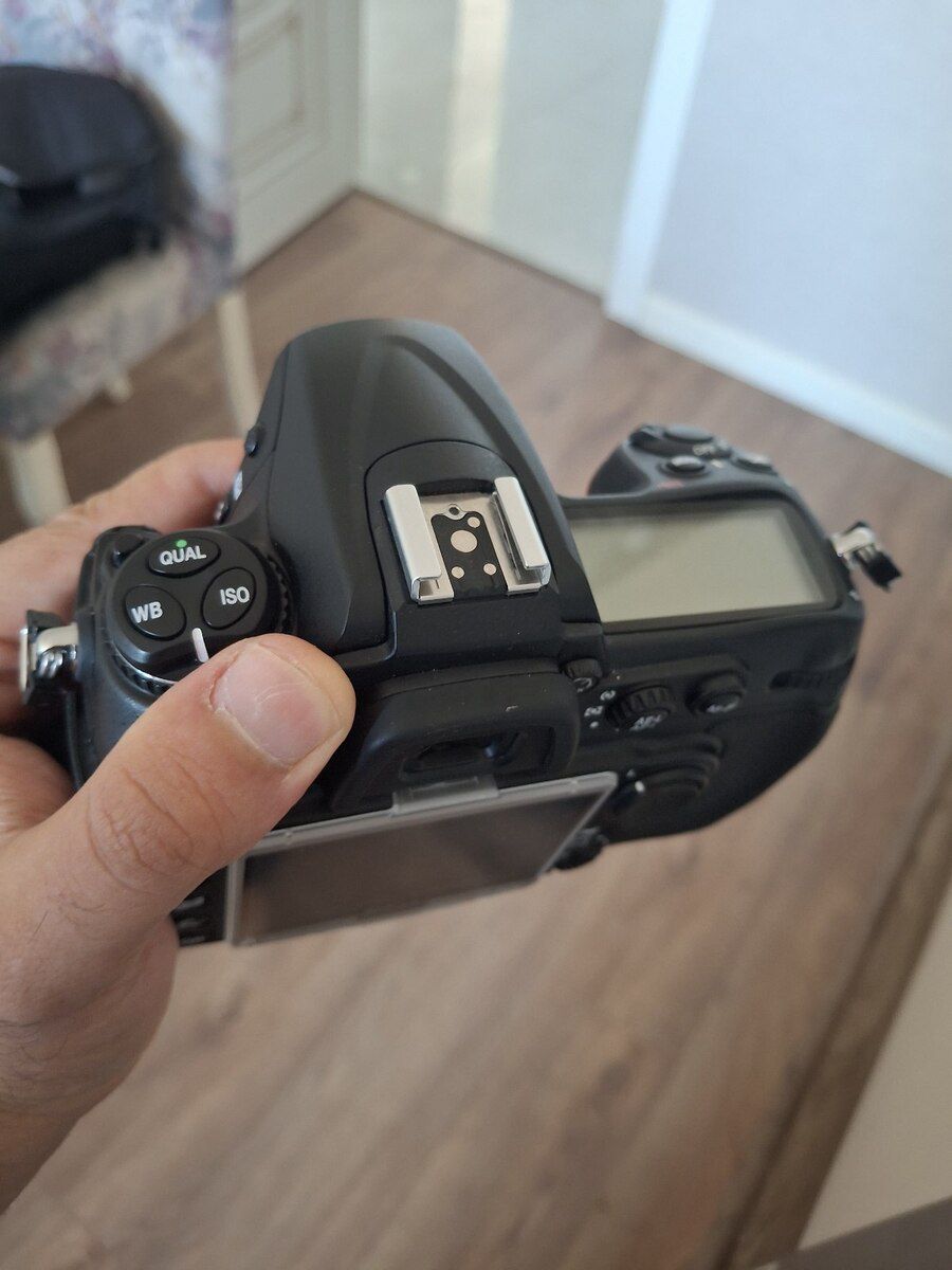 Fotoaparat Nikon D300 — Elektronika, Sumqayıt (4)