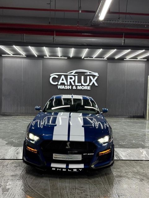 Ford Mustang, 2.3 L, 2022 il, 82 000 km — Bakı