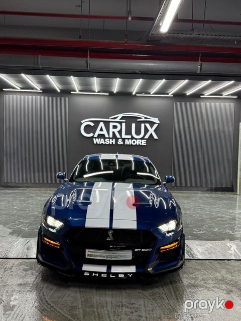 Ford Mustang, 2.3 L, 2022 il, 82 000 km