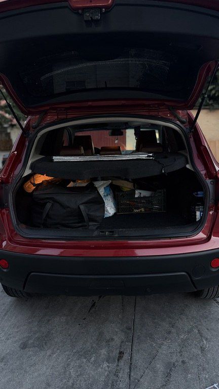 Nissan Qashqai, 2.0 L, 2008 il, 251 000 km — Avtomobillər, Bakı (9)