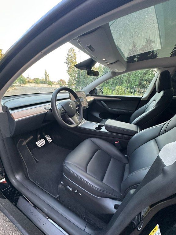 Tesla Model Y, 75 kWh, 2024 il, 59 000 km — Avtomobillər, Bakı (10)