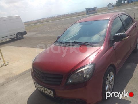 GWM (Great Wall Motor) Voleex C30, 1.5 L, 2014 il, 340 000 km