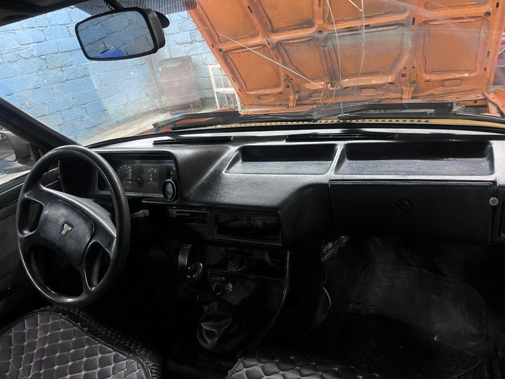 Tofas Sahin, 1.6 L, 2002 il, 100 000 km — Avtomobillər, Bakı (5)