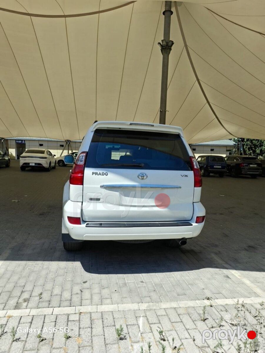 Toyota Prado, 2007 il — Avtomobillər, Bakı (2)