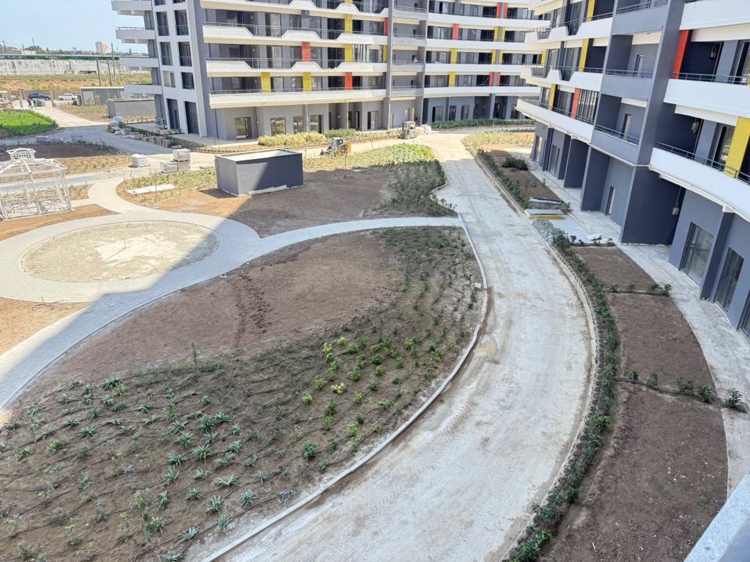 3-otaqlı yeni tikili, Avtovağzal m., 114 m² — Mənzil, Bakı (4)