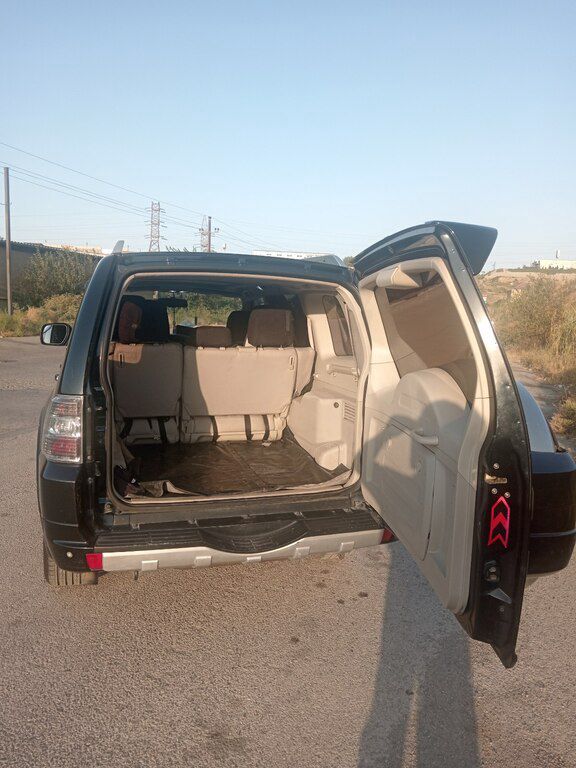 Mitsubishi Pajero, 3.0 L, 2007 il, 292 000 km — Avtomobillər, Bakı (6)