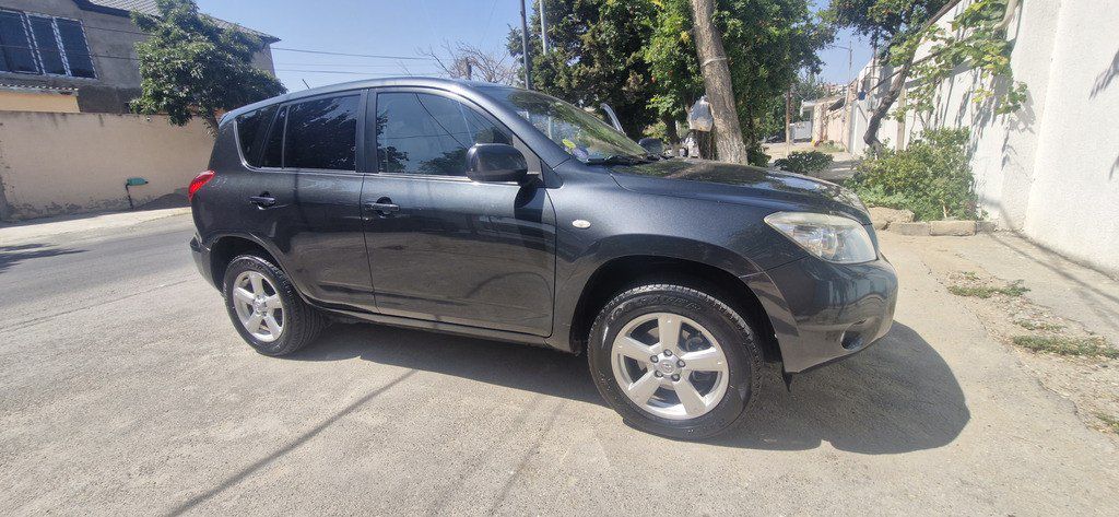 Toyota RAV4, 2.0 L, 2006 il, 200 460 km — Avtomobillər, Bakı (9)