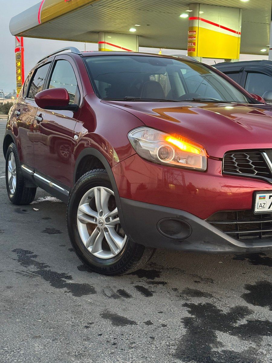 Nissan Qashqai, 2011 il — Avtomobillər, Sumqayıt (9)