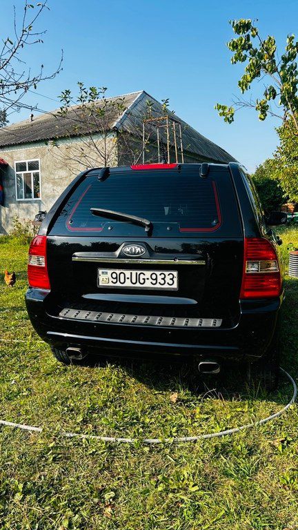 Kia Sportage, 2.0 L, 2007 il, 396 000 km — Avtomobillər, Bakı (6)