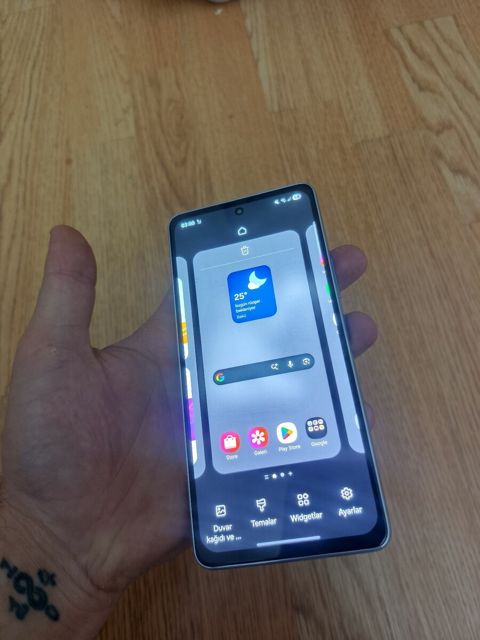 Samsung Galaxy A53 5G White 128GB/6GB — Bakı
