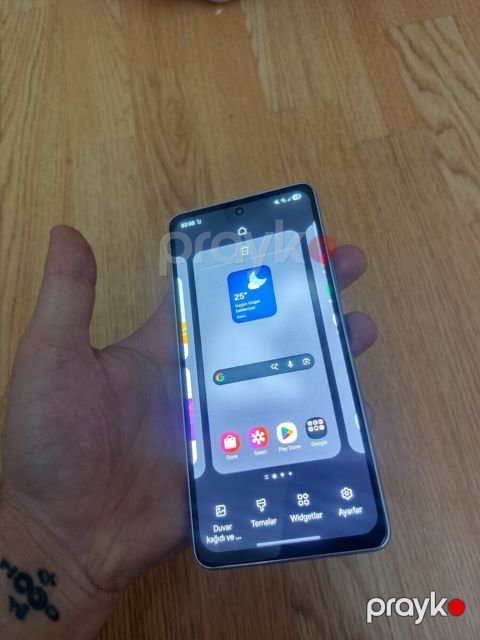 Samsung Galaxy A53 5G White 128GB/6GB