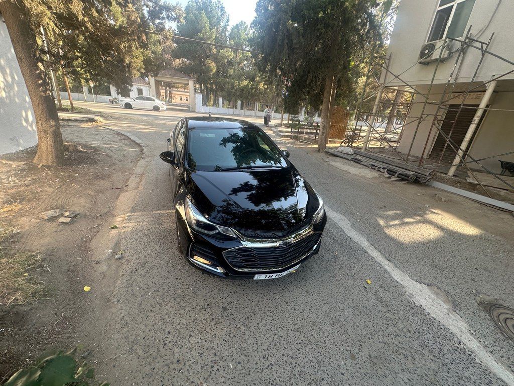 Chevrolet Cruze, 1.4 L, 2019 il, 190 500 km — Avtomobillər, Şirvan (9)