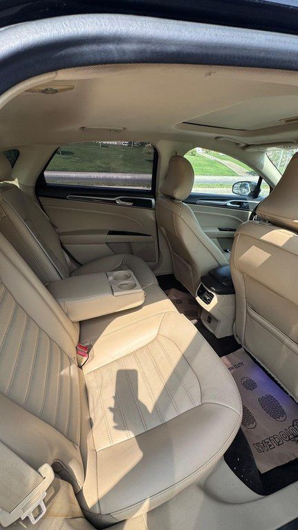 Ford Fusion (North America), 1.5 L, 2015 il, 224 000 km — Avtomobillər, Bakı (9)